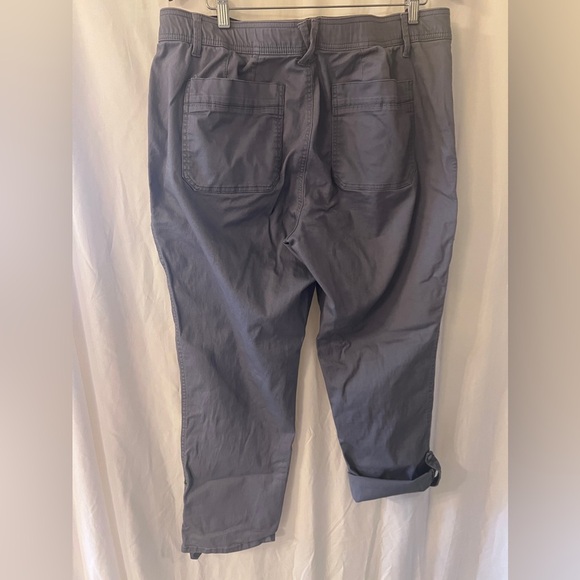 Democracy “ab” solution utility pant gray size 16, plus - Picture 11 of 11